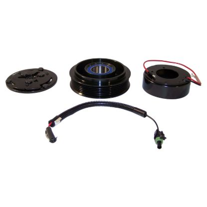 Picture of Crown Automotive Jeep Replacement A/C Compressor Clutch - 4637001