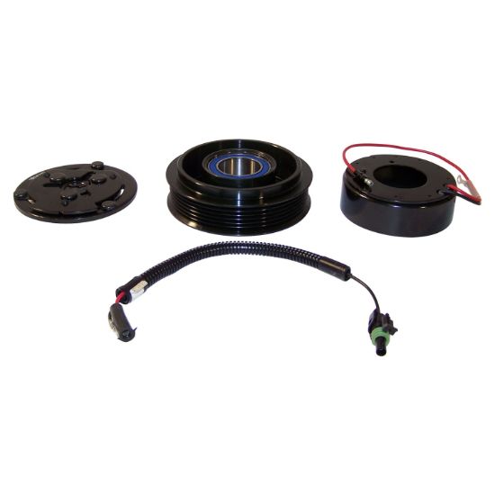 Picture of Crown Automotive Jeep Replacement A/C Compressor Clutch - 4637001