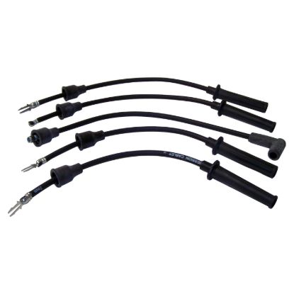 Picture of Crown Automotive Jeep Replacement Spark Plug Wire Set - 4637155