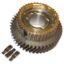 Picture of Crown Automotive Jeep Replacement Manual Transmission Gear - 4637535