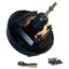 Picture of Crown Automotive Jeep Replacement Power Brake Booster - 4637862