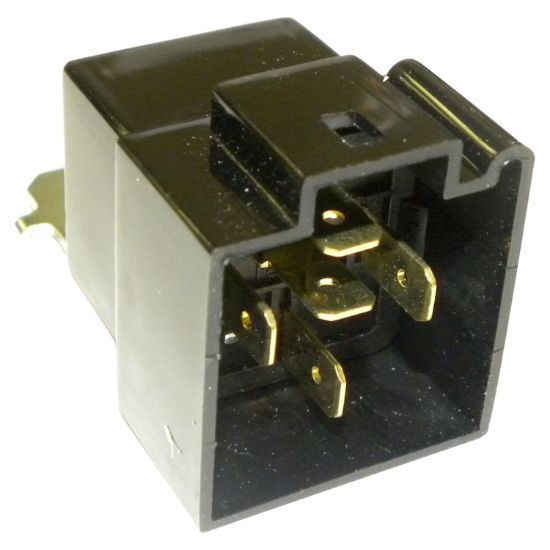 Picture of Crown Automotive Jeep Replacement Engine Cooling Fan Motor Relay - 4638271