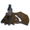 Picture of Crown Automotive Jeep Replacement Transfer Case Shift Mode Selector - 4638844