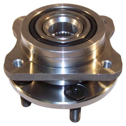 Picture of Crown Automotive Jeep Replacement Wheel Bearing and Hub Assembly - 4641516