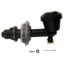 Picture of Crown Automotive Jeep Replacement Clutch Master Cylinder - 4660007AA