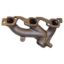Picture of Crown Automotive Jeep Replacement Exhaust Manifold - 4666024AD
