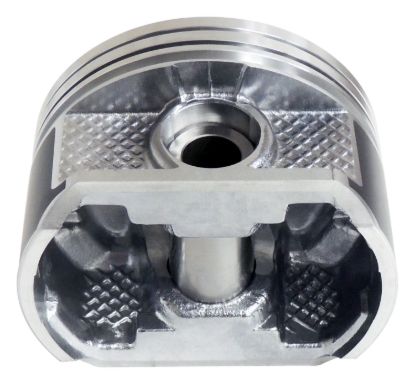 Picture of Crown Automotive Jeep Replacement Engine Piston - 4666129P
