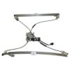 Picture of Crown Automotive Jeep Replacement Window Regulator - 4675586AB