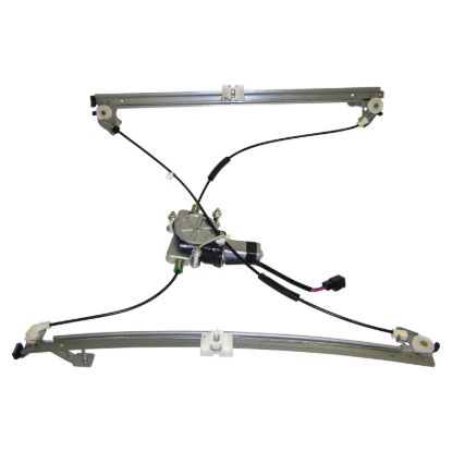 Picture of Crown Automotive Jeep Replacement Window Regulator - 4675586AB