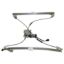 Picture of Crown Automotive Jeep Replacement Window Regulator - 4675586AB