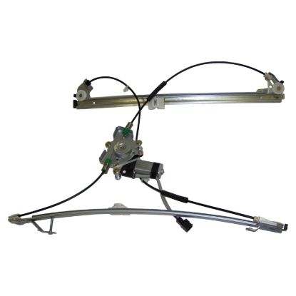 Picture of Crown Automotive Jeep Replacement Window Regulator - 4675587AB