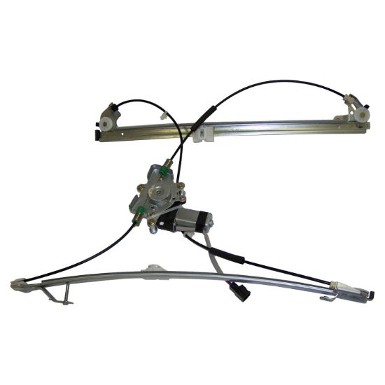 Picture of Crown Automotive Jeep Replacement Window Regulator - 4675587AB