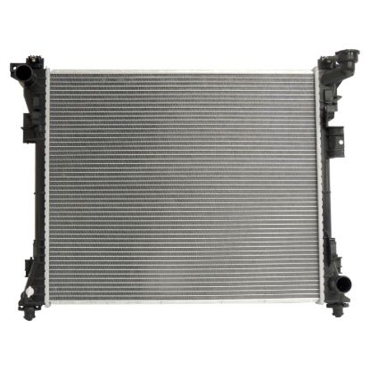 Picture of Crown Automotive Jeep Replacement Radiator - 4677755AE