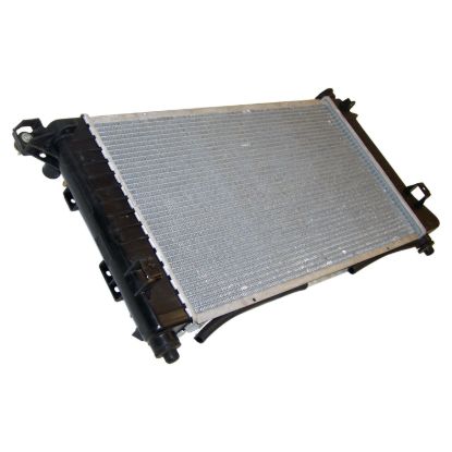 Picture of Crown Automotive Jeep Replacement Radiator - 4682587
