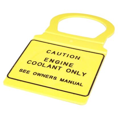 Picture of Crown Automotive Jeep Replacement Engine Coolant Reservoir Cap - 4682828