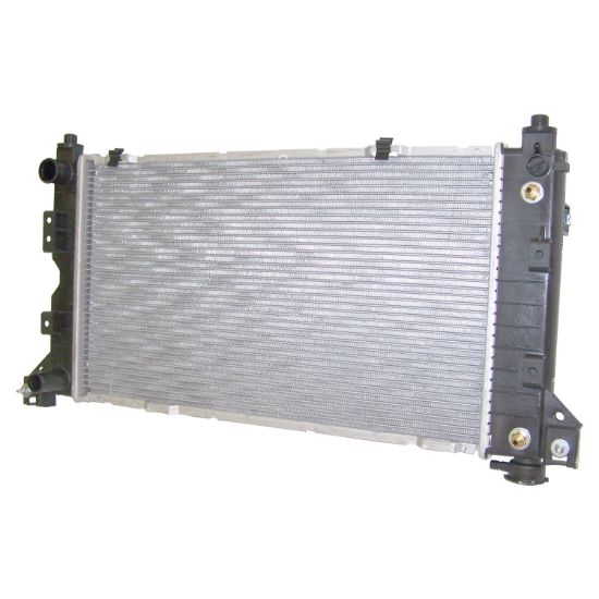 Picture of Crown Automotive Jeep Replacement Radiator - 4682976