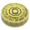 Picture of Crown Automotive Jeep Replacement Brake Master Cylinder Reservoir Cap - 4683656