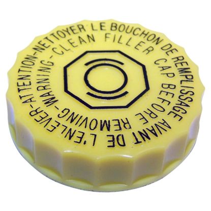 Picture of Crown Automotive Jeep Replacement Brake Master Cylinder Reservoir Cap - 4683656