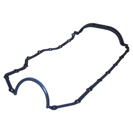 Picture of Crown Automotive Jeep Replacement Engine Oil Pan Gasket - 4713021
