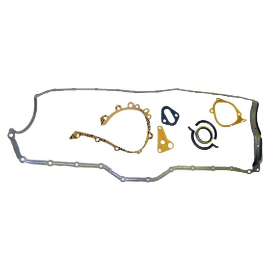 Picture of Crown Automotive Jeep Replacement Engine Conversion Gasket Set - 4713221