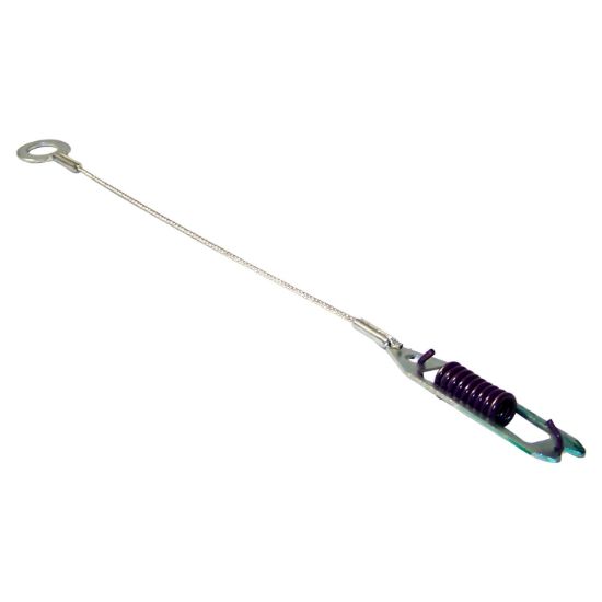 Picture of Crown Automotive Jeep Replacement Drum Brake Self-Adjuster Cable - 4713350