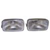 Picture of Crown Automotive Jeep Replacement Fog Light Set - 4713582K