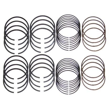 Picture of Crown Automotive Jeep Replacement Engine Piston Ring Set - 4720727
