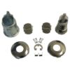 Picture of Crown Automotive Jeep Replacement Door Lock Cylinder - 4720931