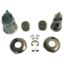 Picture of Crown Automotive Jeep Replacement Door Lock Cylinder - 4720931