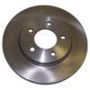 Picture of Crown Automotive Jeep Replacement Disc Brake Rotor - 4721234AA