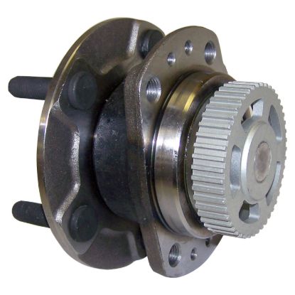 Picture of Crown Automotive Jeep Replacement Wheel Bearing and Hub Assembly - 4721515