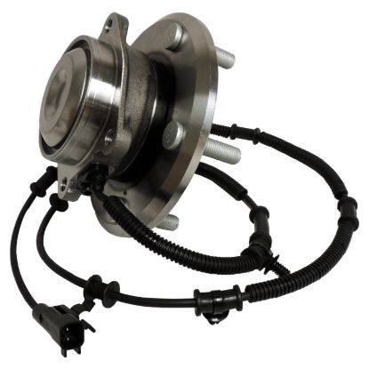 Picture of Crown Automotive Jeep Replacement Wheel Bearing and Hub Assembly - 4721762AJ