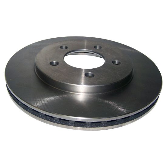 Picture of Crown Automotive Jeep Replacement Disc Brake Rotor - 4721820
