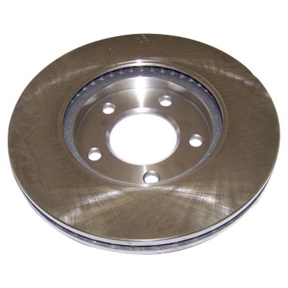 Picture of Crown Automotive Jeep Replacement Disc Brake Rotor - 4721820AF