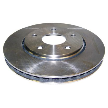 Picture of Crown Automotive Jeep Replacement Disc Brake Rotor - 4721995AA
