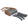 Picture of Crown Automotive Jeep Replacement A/C Evaporator Core - 4723518C