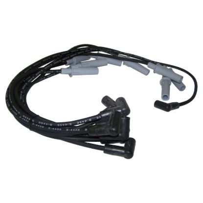 Picture of Crown Automotive Jeep Replacement Spark Plug Wire Set - 4728190