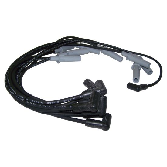Picture of Crown Automotive Jeep Replacement Spark Plug Wire Set - 4728190