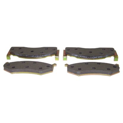 Picture of Crown Automotive Jeep Replacement Disc Brake Pad Set - 4728777