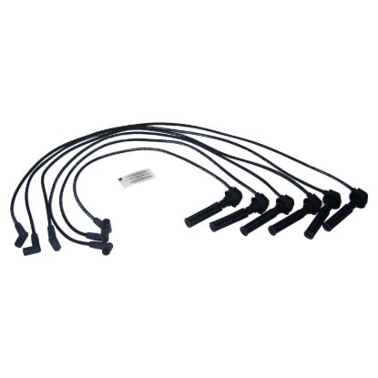 Picture of Crown Automotive Jeep Replacement Spark Plug Wire Set - 4728944