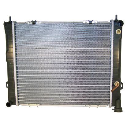Picture of Crown Automotive Jeep Replacement Radiator - 4734103