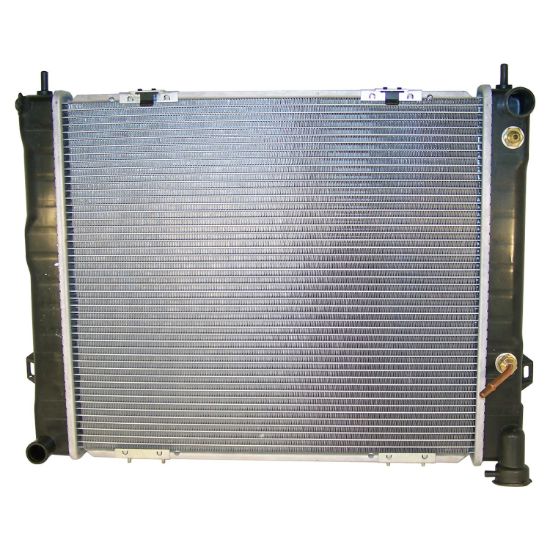 Picture of Crown Automotive Jeep Replacement Radiator - 4734103