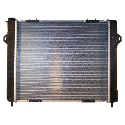 Picture of Crown Automotive Jeep Replacement Radiator - 4734104