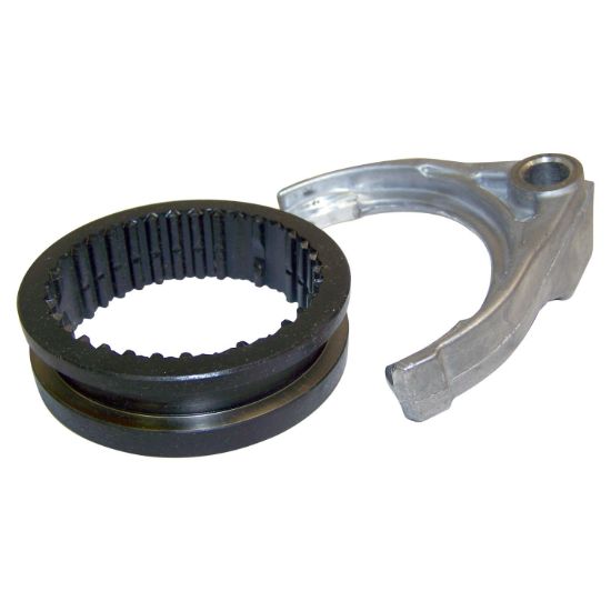 Picture of Crown Automotive Jeep Replacement Manual Transmission Shift Fork - 4740236