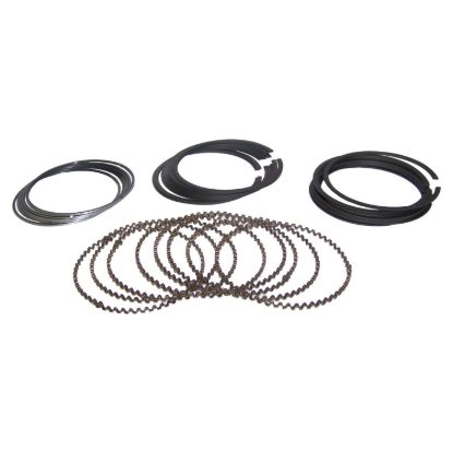 Picture of Crown Automotive Jeep Replacement Engine Piston Ring Set - 4740259