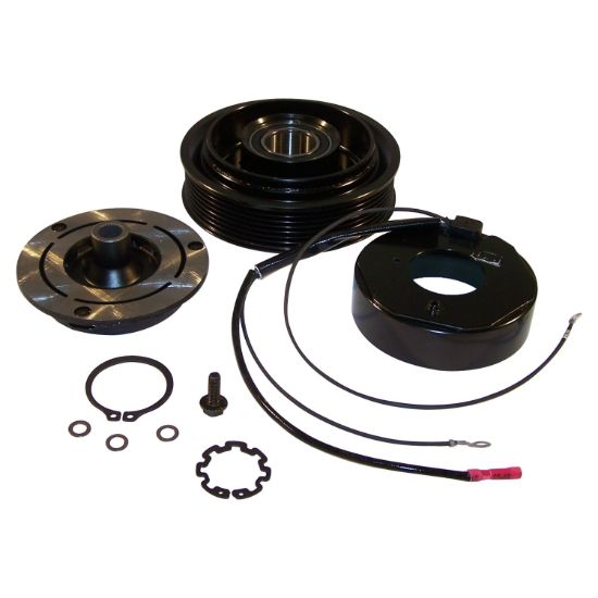 Picture of Crown Automotive Jeep Replacement A/C Compressor Clutch - 4740683