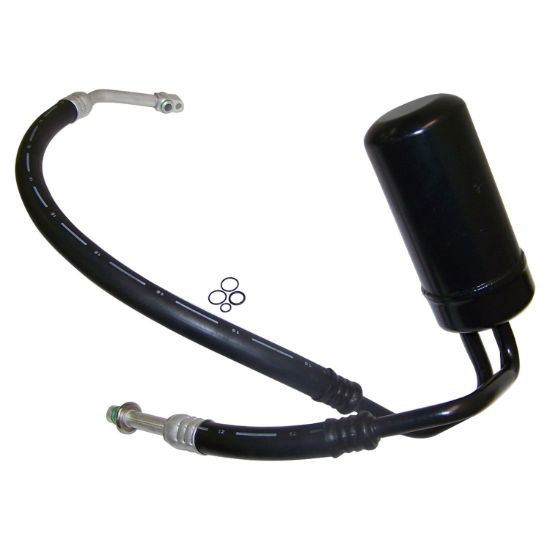 Picture of Crown Automotive Jeep Replacement A/C Receiver Drier - 4740773
