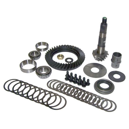 Picture of Crown Automotive Jeep Replacement Differential Ring and Pinion Kit - 4741015