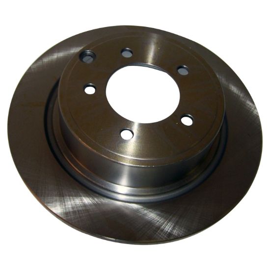 Picture of Crown Automotive Jeep Replacement Disc Brake Rotor - 4743999AA