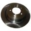Picture of Crown Automotive Jeep Replacement Disc Brake Rotor - 4743999AA